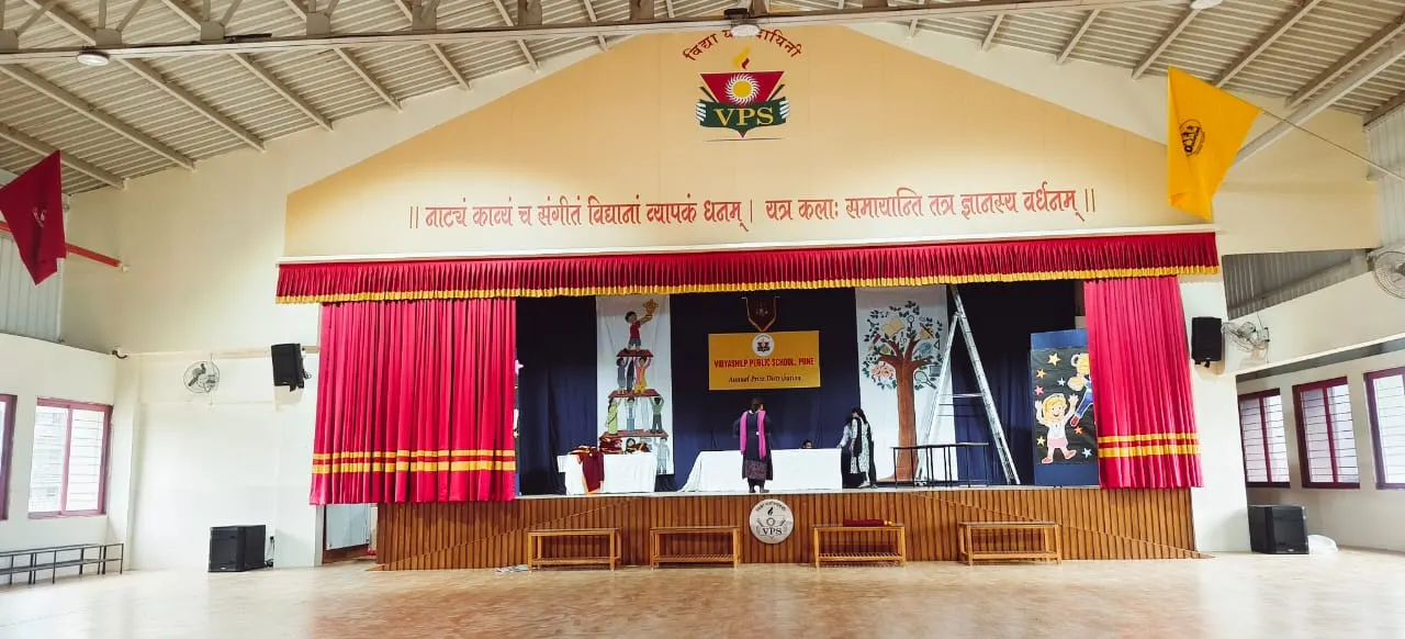 Vidyashil Public School Auditorium