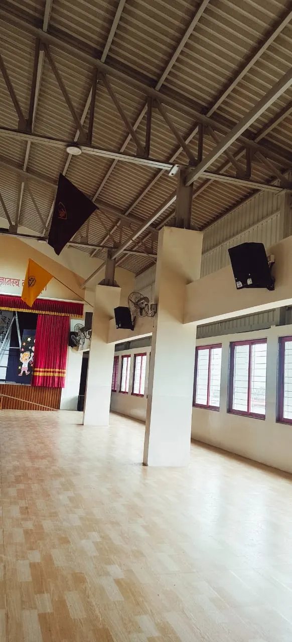 Vidyashil Public School Auditorium — installation photo 1