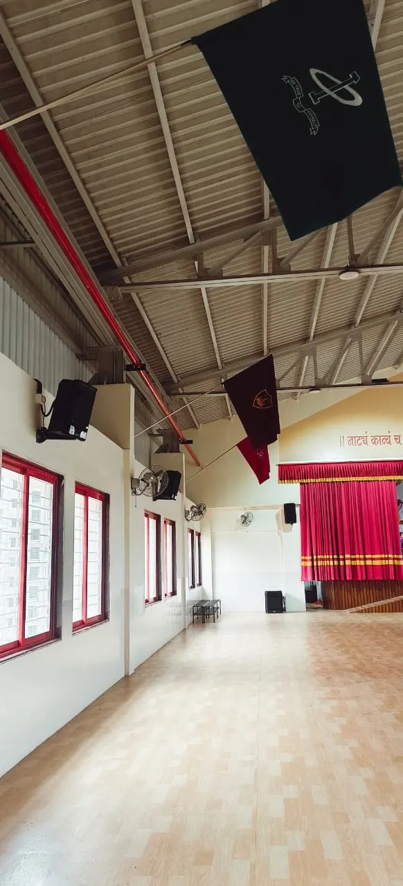 Vidyashil Public School Auditorium — installation photo 3