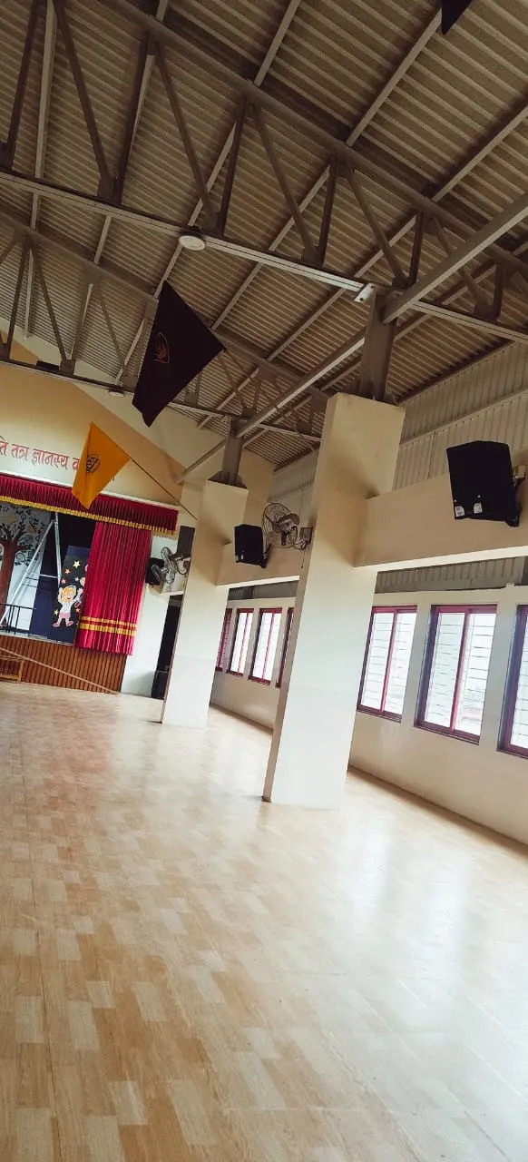 Vidyashil Public School Auditorium — installation photo 4