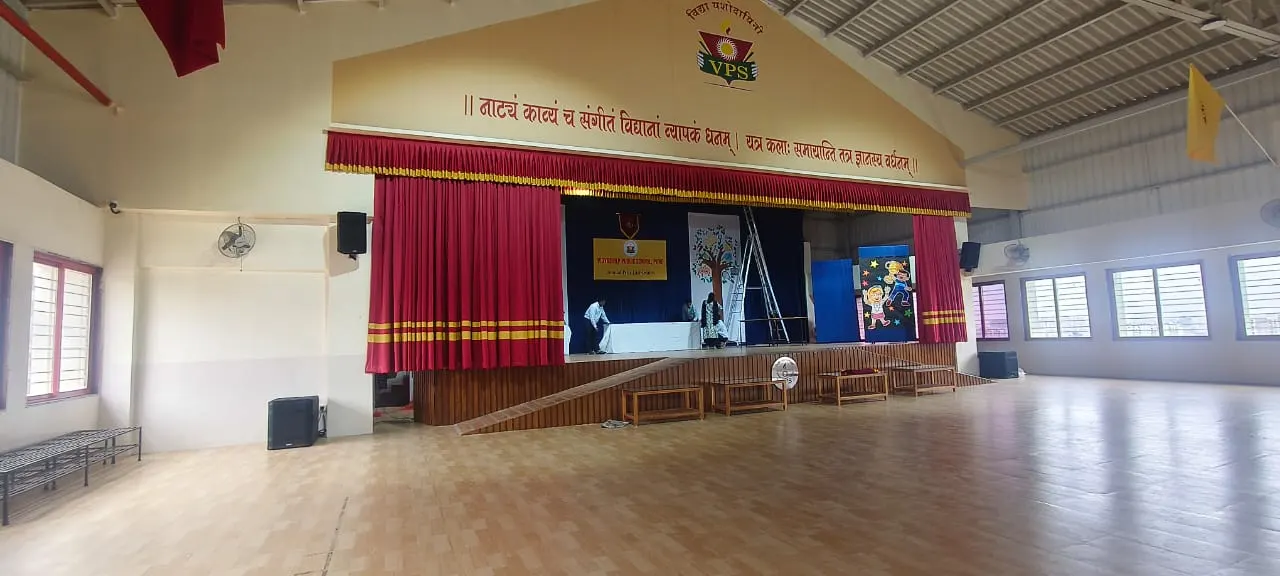 Vidyashil Public School Auditorium — installation photo 5