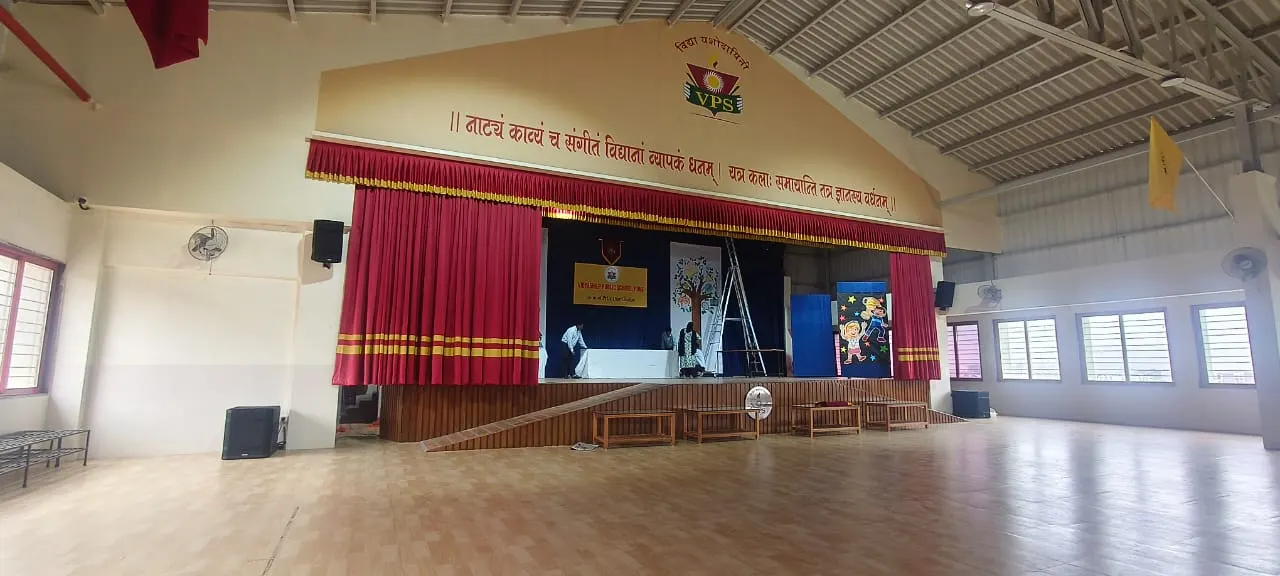 Vidyashil Public School Auditorium — installation photo 6