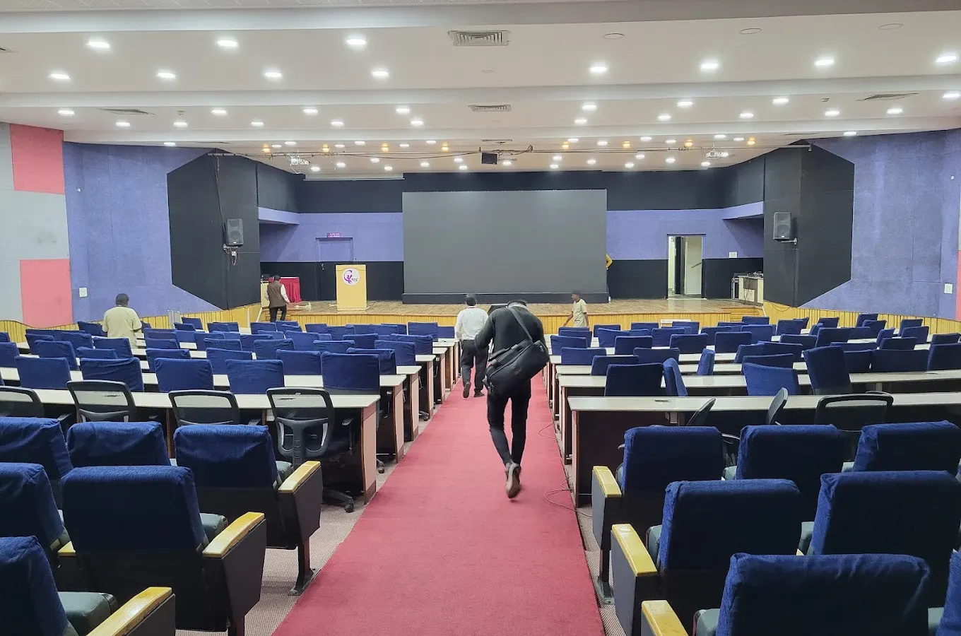YASHADA Auditorium, Pune