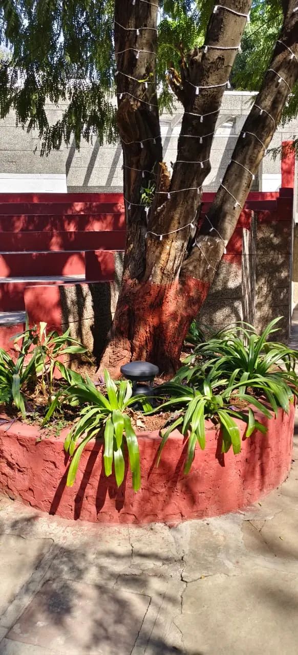 YASHADA Pune Garden — Outdoor PA System — installation photo 4