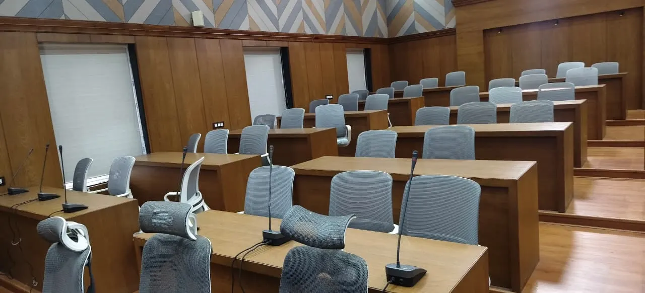 Old Zilla Parishad Conference Hall, Pune
