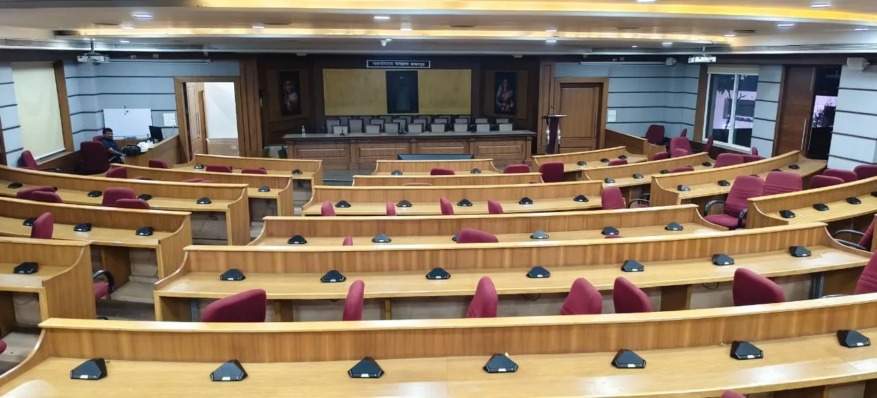 ZP Yashwantrao Chavan Sabhagruha (New), Pune
