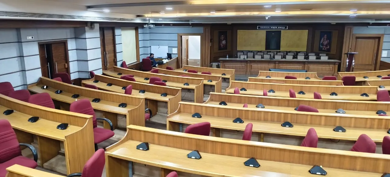 ZP Yashwantrao Chavan Sabhagruha (New), Pune — installation photo 2