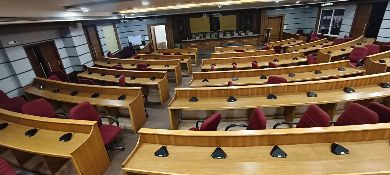 ZP Yashwantrao Chavan Sabhagruha (New), Pune — installation photo 6