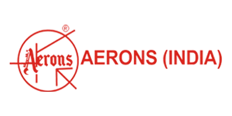 Aerons official logo — audio brand
