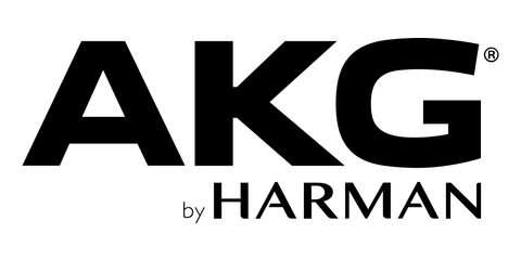 AKG official logo — audio brand