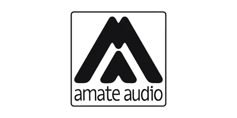 Amate Audio official logo — audio brand