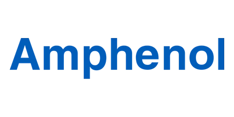 Amphenol official logo — connectors & cables brand