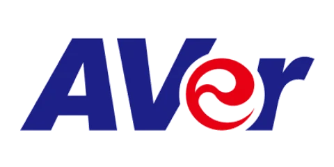 AVer official logo — video & conferencing brand