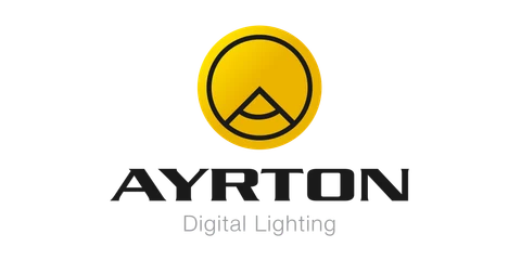 AYRTON Digital Lighting official logo — lighting brand