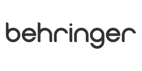 Behringer official logo — audio brand