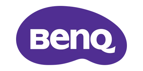 BenQ official logo — video brand