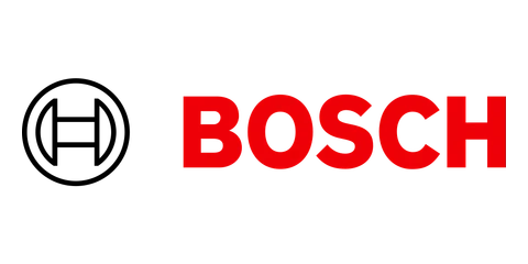 Bosch official logo — audio & security brand