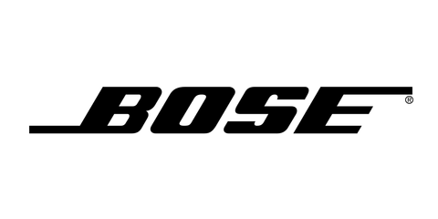 Bose Professional official logo — audio & conferencing brand