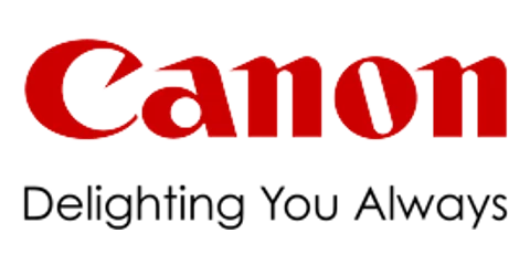 Canon official logo — video brand