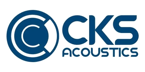 CKS Acoustics official logo — audio brand