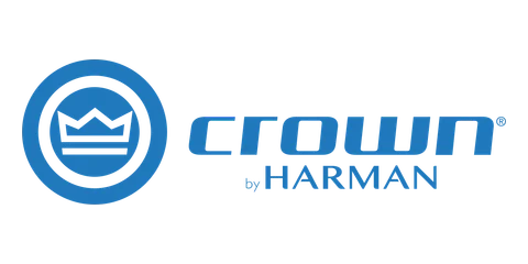 Crown official logo — audio brand