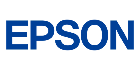 Epson official logo — video brand