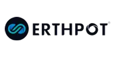 Erthpot official logo — audio brand