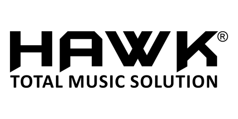 Hawk official logo — audio brand