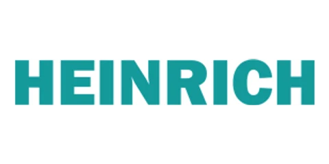 Heinrich official logo — audio brand