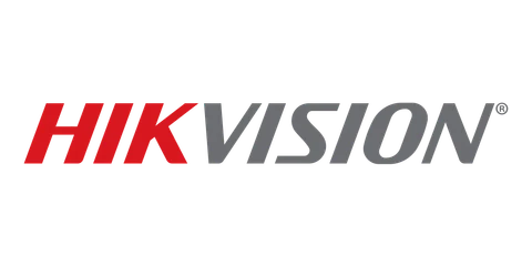 Hikvision official logo — security & video brand