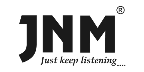JNM official logo — audio brand