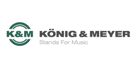 K&M official logo — accessories brand