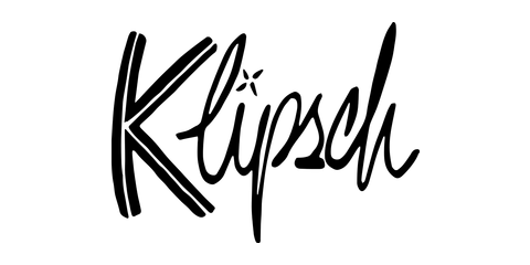 Klipsch official logo — audio brand