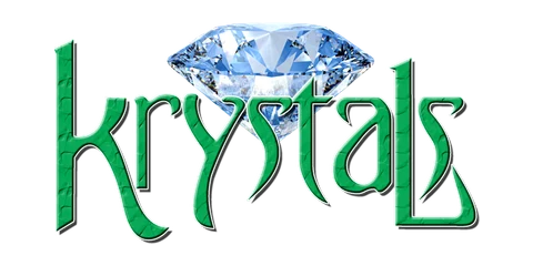Krystals official logo — connectors & cables brand