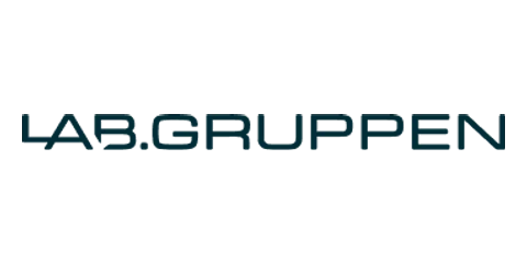 Lab Gruppen official logo — audio brand