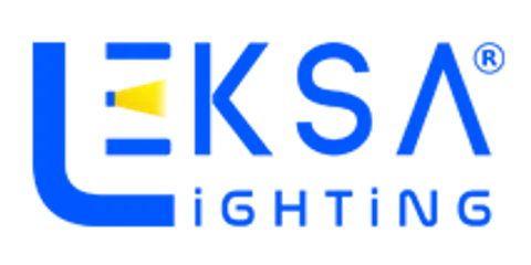 Leksa Lighting official logo — lighting brand