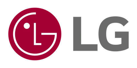 LG official logo — video brand