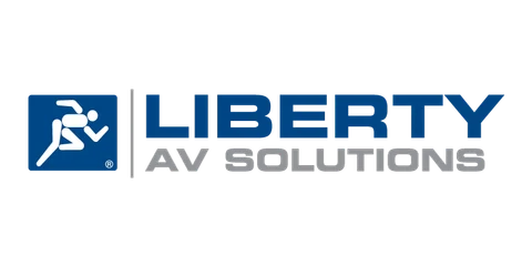 Liberty official logo — connectors & cables brand