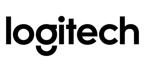 Logitech official logo — conferencing brand