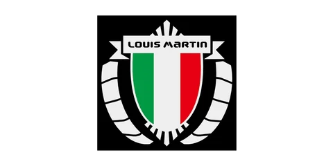 Louis Martin official logo — audio brand