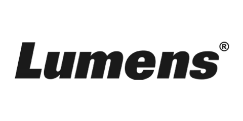 Lumens official logo — video & conferencing brand