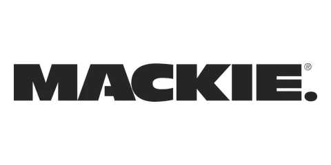 Mackie official logo — audio brand