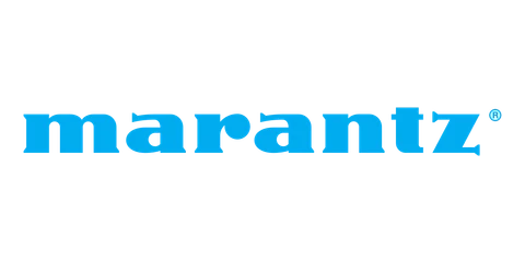 Marantz official logo — audio brand