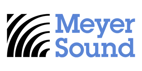 Meyer Sound official logo — audio brand