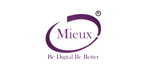 Mieux official logo — video brand