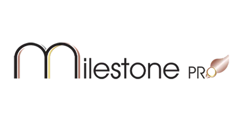 Milestone Pro official logo — video & conferencing brand