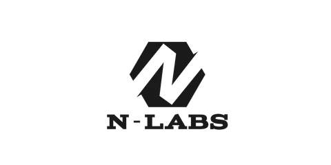 N-LABS official logo — audio brand