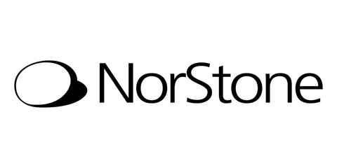 Norstone official logo — accessories brand