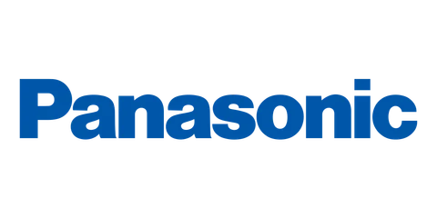 Panasonic official logo — video & audio brand