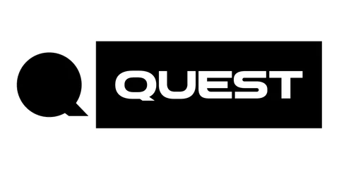 Quest Audio official logo — audio brand